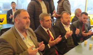 Milletvekili Taşdoğan Karkamışlıların acısını paylaştı