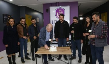 Ümit Özdağ, Nizip'te