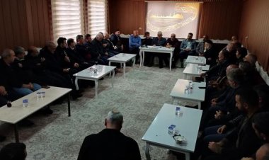 NİLDER OLAĞAN KONGRESİ YAPILDI