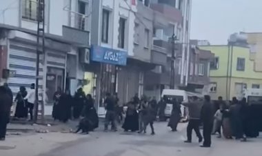 Aşiretlerin kavgasında ortalık savaş alanına döndü