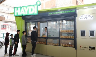 Nizip’te Halk Ekmek üretimi ve satışı başladı