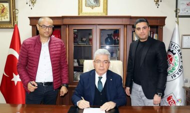 NTO İle Garanti Bankası Arasında Protokol İmzalandı