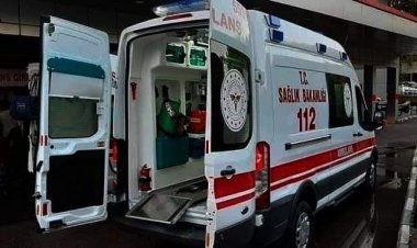 4 yaşındaki oğluna çarptı