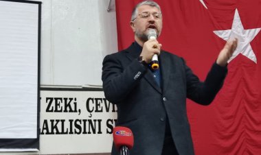 Yıldırım’dan “Kulluk ve Aile” Konferansı