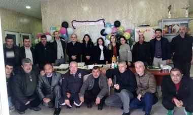 Maruf Marufoğlu Toplum Ruh Sağlığı Merkezinde 2023 eğlencesi 