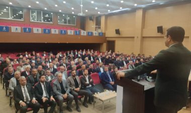 Deva Partisi Seçim Çalışmalarına Hız Verdi