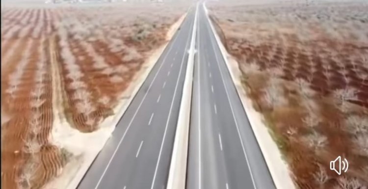 Nizip-Karkamış yolu 2023 yılında bitirilecek