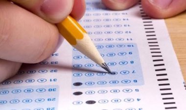 Nizip'te sınavda kopya düzeneği bulundu