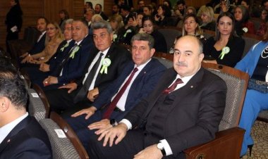 NTB YILDIZLARI GAZİANTEP'İN ÖDÜL TÖRENİNE KATILDI