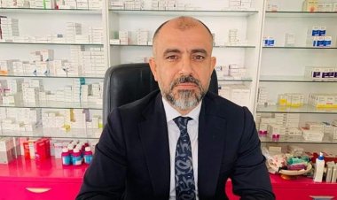 Eczacı Odası Nizip Temsilciliğinden Halkımıza Önemli Duyuru!