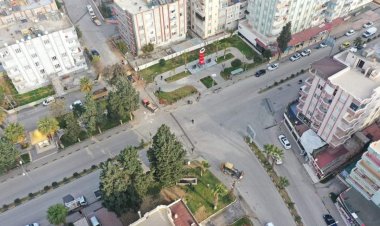 Kazaların meydana geldiği kavşakta sinyalizasyon kuruluyor