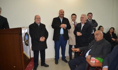 Gaziantep Güneykent Esnaf ve Sanatkarlar Kredi ve Kefalet Kooperatifinde seçim yapıldı