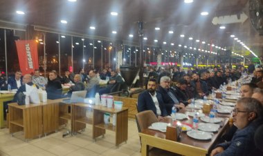 Su-Tar Balcılar Tarım Çiftçiler İle Buluştu