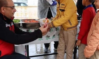 "Sağlığına Dikkat Et, Güvenilir Gıda Tüket" konulu eğitim programı