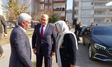 Büyükşehir´den muhtarlara bilgisayar desteği