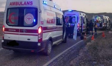 Arazi kavgası kanlı bitti: 1 ölü, 1 yaralı