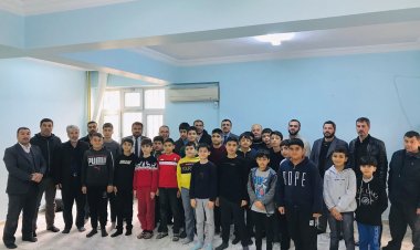 2023 Diyanet Nizip Müftülüğü Gençlik Kampı