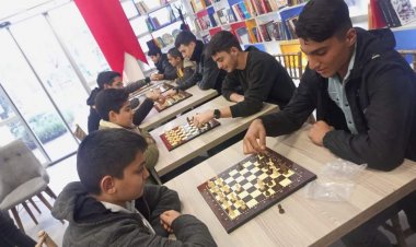 Gençler yarıyıl şenliğinde buluştu