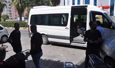 Nizip-Gaziantep yolcu taşımacılığına zam