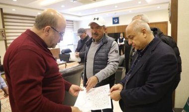 Fıstık Kent yaşam alanında TOKİ konutları başlıyor