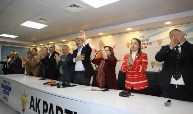 Gaziantep milletvekili adayları Nizip'te tanıtıldı