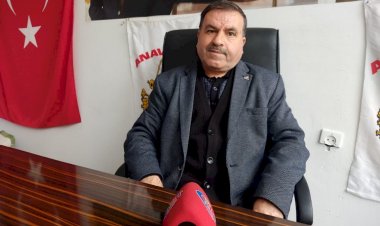 Anavatan Partisi Nizip'te Seçime Hazır