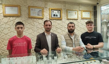 Güzel Hediyeler Olsa Olsa Onların Hakkı…