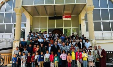 CAMİ-GENÇLİK BULUŞMASI