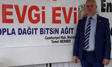 Nizip Sevgi Evi Derneğinden Çorba İkramı