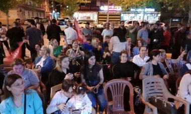 CHP'de geniş katılımlı programlar