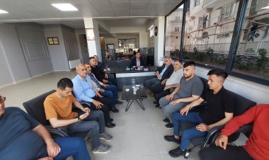 Kızılırmak Ailesinden Ak Parti’ye Tam Destek