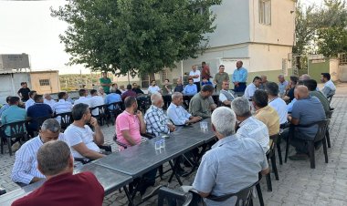 Nizip'te aile arasındaki husumet barışla sonuçlandı