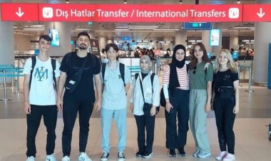 Milli Sporcumuz Çin Yolcusu