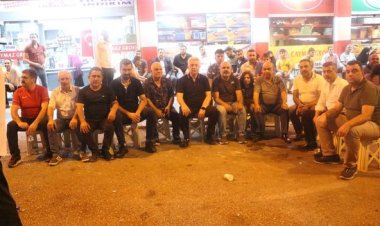 NTO 15 Temmuz Demokrasi ve Milli Birlik Günü Etkinliklerine Katıldı