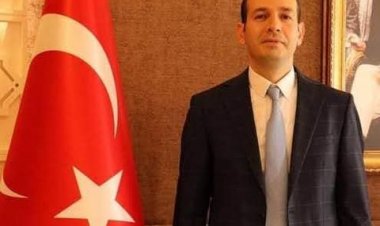 Nizip İlçe Kaymakamlığına Osman Uğurlu, atandı.