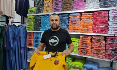 Akif Giyim Okul Sezonu Açıldı