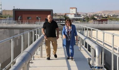 Hancağız Barajı’na gidecek su daha temiz, kaliteli ve tarıma elverişli olacak