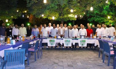 Nizip Spor Kulübünden Açıklama