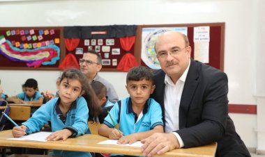 Belediye Başkanı Sarı, ‘’Eğitim ve gençliğe yönelik desteklerimizi sürdüreceğiz’’