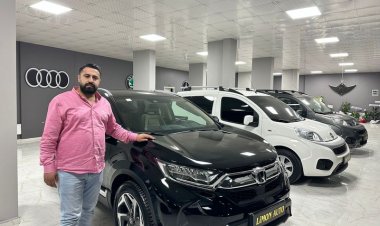Limon Auto ve Gayrimenkul hizmete açıldı