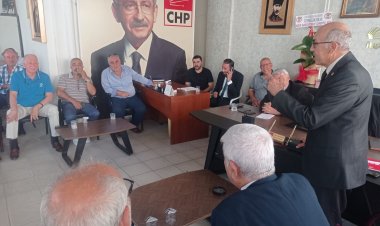 Nizip CHP, seçim çalışmalarını hızlandırdı! Çalınmadık kapı, sıkılmadık el bırakılmayacak