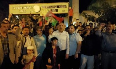 İsrail'in Gazze'de Yaptığı Katliama Tepki
