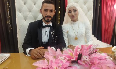 Ateş ailelerinin mutlu günü