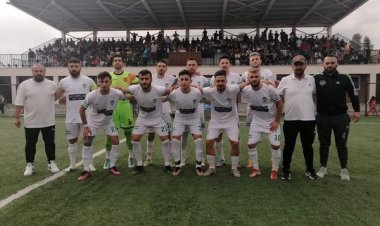 Nizip spor lige yenilgiyle başladı