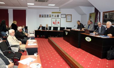 Nizip Ticaret Odası’nda Enflasyon Muhasebesi Anlatıldı