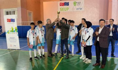 NMTAL AİLESİNDE VOLEYBOL COŞKUSU