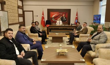 İYİ Parti Nizip Teşkilatından Ziyaretler