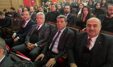 NTB BAŞKANLARI GAZİANTEP’İN YILDIZLARI ÖDÜL TÖRENİ’NE KATILDI