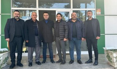 İyi Parti Ziyaretlerini Sürdürüyor