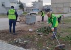 Ne kış, nede yağan yağmur onlar için engel değil